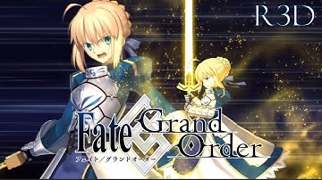 Fate/Grand Order - Gameplay Walkthrough Part 1: Prologue [iPhone, Full 1080p HD]