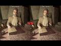 Riven Remake (PS5 Pro): Ray-Tracing Mode vs. Performance Mode
