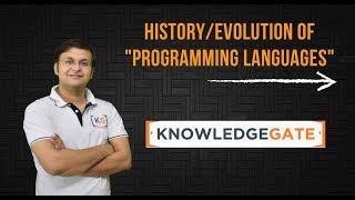 Part 5 Evolution of programming language