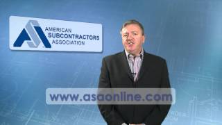 ASA COO Video Blog 2