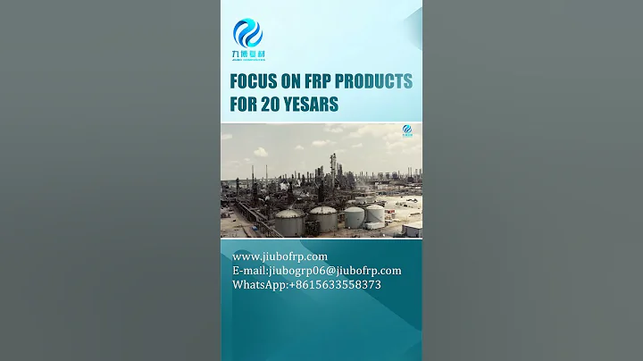 FRP GRP storage tanks. #machine #frptank #manufacturing #frpproducts #machinery #grp #frp