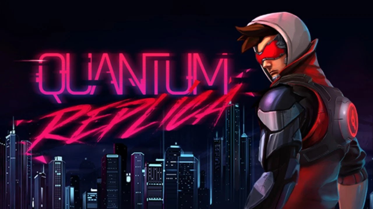 Quantum Replica - Announcement Trailer - PS4 - Xbox One - Switch