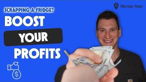 Hoe u een koelkast kunt afdanken - Maximaliseer uw winst met afgedankte koelkasten