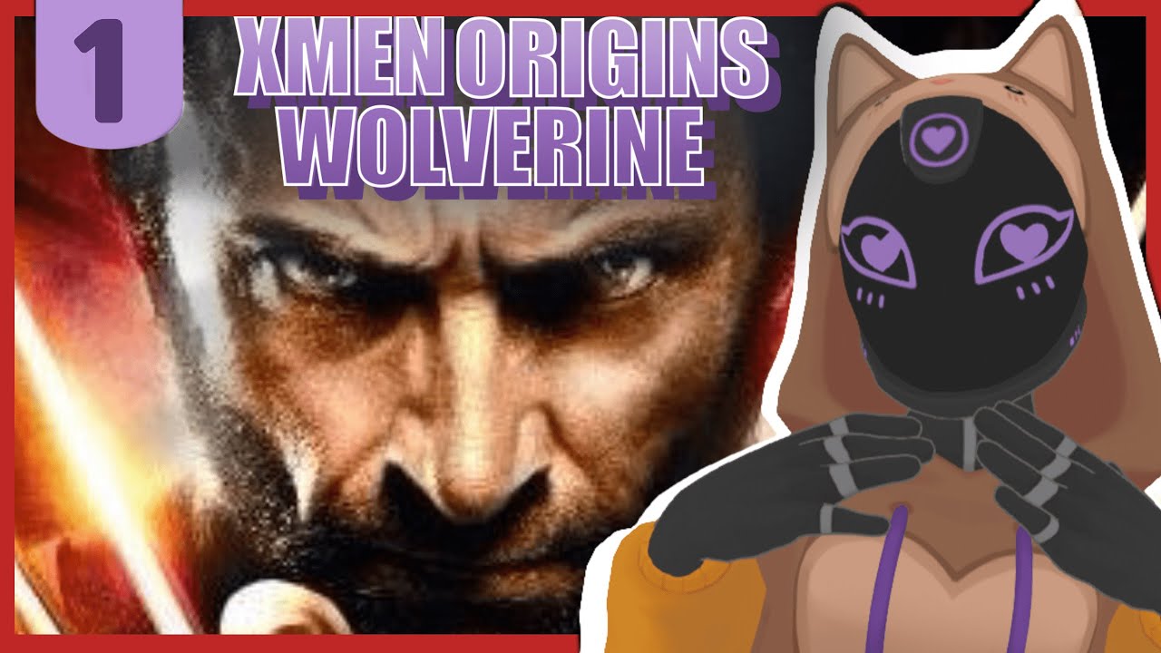 this game should be a MOVIE | X-Men Origins: Wolverine! Full playthrough, part 1