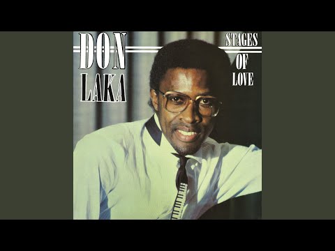 Don Laka — Love Has Slipped Away