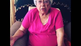 Grandma Bertha Knows Best