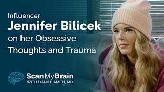 Influencer Jennifer Bilicek on her Obsessive Thoughts and Trauma