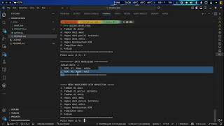 Implementasi Array 