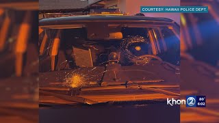 Full Couple connected to officer shootings, crime spree charged News
