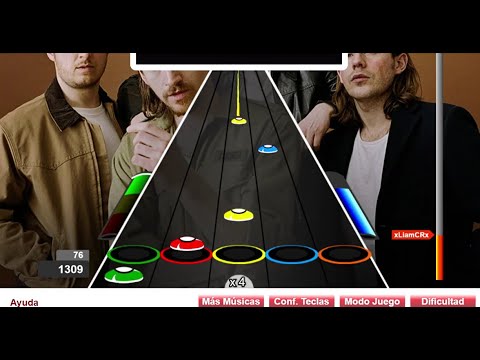 Do I Wanna Know? por Arctic Monkeys - Récord Medio (8411 pts)