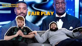 "Fair Play" | Elliot and Jamali's Drivetime Show