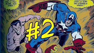 Les Plus Belles Pages de Comics #2 - Avengers
Deuxième épisode de ma nouvelle série de vidéos présentant les plus belles pages de comics.
Cet épisode est dédié aux comics Avengers.
Je tiens à préciser que toutes les pages présentent dans ces vidéos font parties de ma collection personnelle et ont été scanné par mes soins.
Les musiques :
https://www.youtube.com/watch?v=8VGJGXMUhmc
https://www.youtube.com/watch?v=KIhX1OAI5XM
Suivez-moi sur TikTok : https://www.tiktok.com/@kickal
Ma collection de BD/comics : https://www.bdovore.com/guest?user=30147366
#LPBPC #Comics #Avengers Les Plus Belles Pages de Comics #2 - Avengers