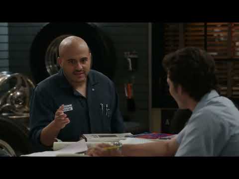 Georgie & Mandy's First Marriage | 2x1 | Georgie Names The Store "Dr. Tire”