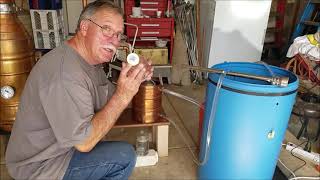 Peach Brandy Moonshine