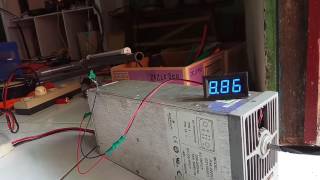 Tes hasil modifikasi emerson R48-2900U
