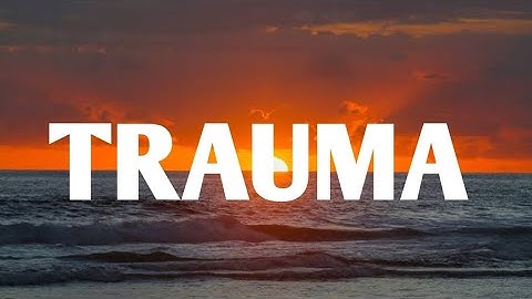 trauma lirik - elsya Feat. Aan Story