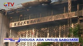 Gedung Kejaksaan Agung Terbakar, Diduga Ada Unsur Sabotase - BIP 24/08