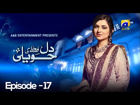 Dil Muhallay Ki Haveli — Episode 17