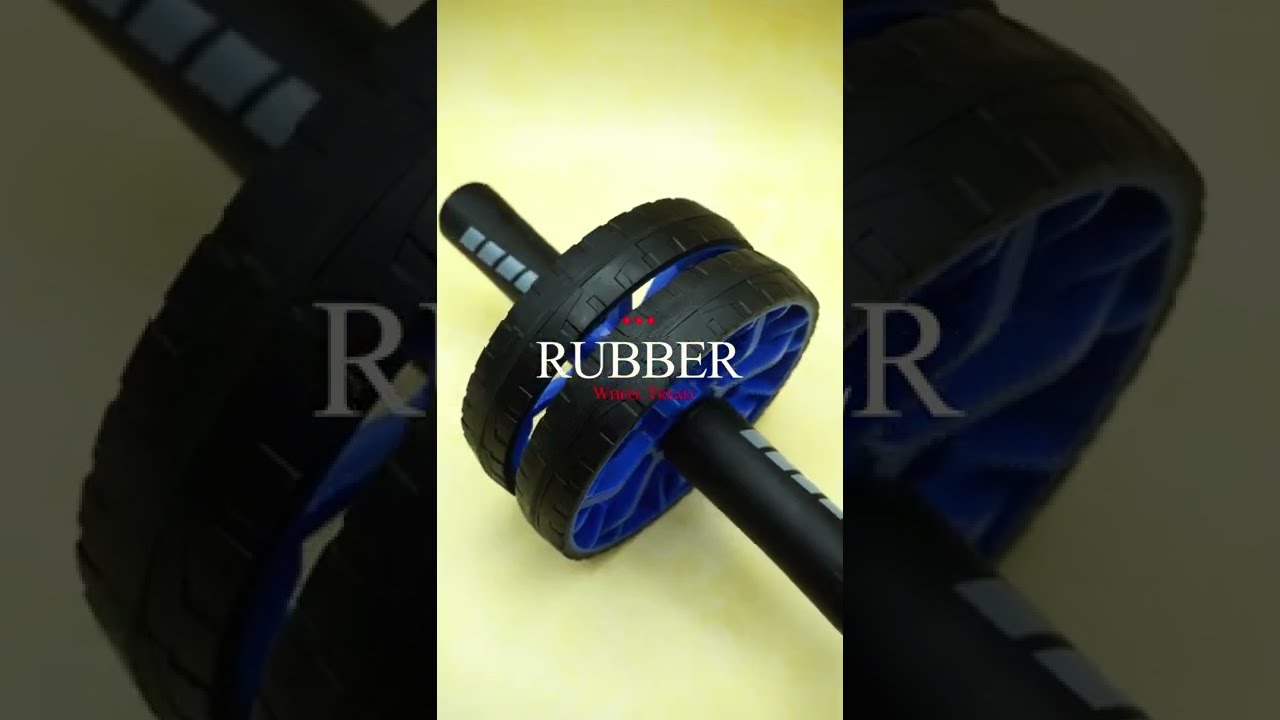 FirstFit Premium Abdominal Ab Roller Wheel