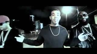 Rick Ross   Stay Schemin feat  Drake French Montana Official Music Video 2012