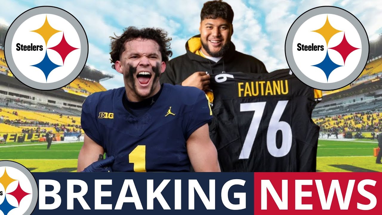 🚨🚨URGENT NEWS! Insider Predicts Steelers SecondRound Pick YouTube