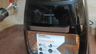 أغيب غيبتي و أرجع ب?قلاية هوائية air fryer ??كينوود ١١ لتر