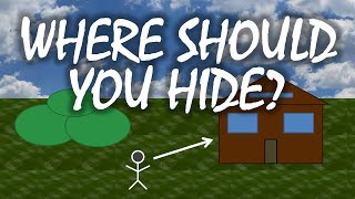 Expert-Level Hide and Seek: A Game Theory Puzzle screenshot 5