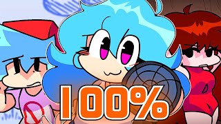 100%ing the NEW OFFICIAL Vs Sky REMAKE