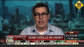 Why Carolla is making "No Safe Spaces" and Hollywood is not