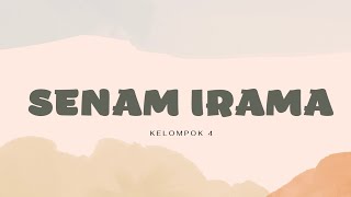 SENAM IRAMA - TUGAS PJOK (BLACKPINK ICE CREAM) KELOMPOK 4