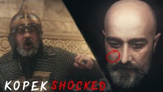Kopek Shocked Status Kopek Dream Of Sultan Sadettin Kopek Death