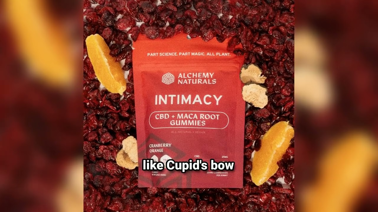 🌿 Alchemy Naturals CBD Gummies for Sex 🌿