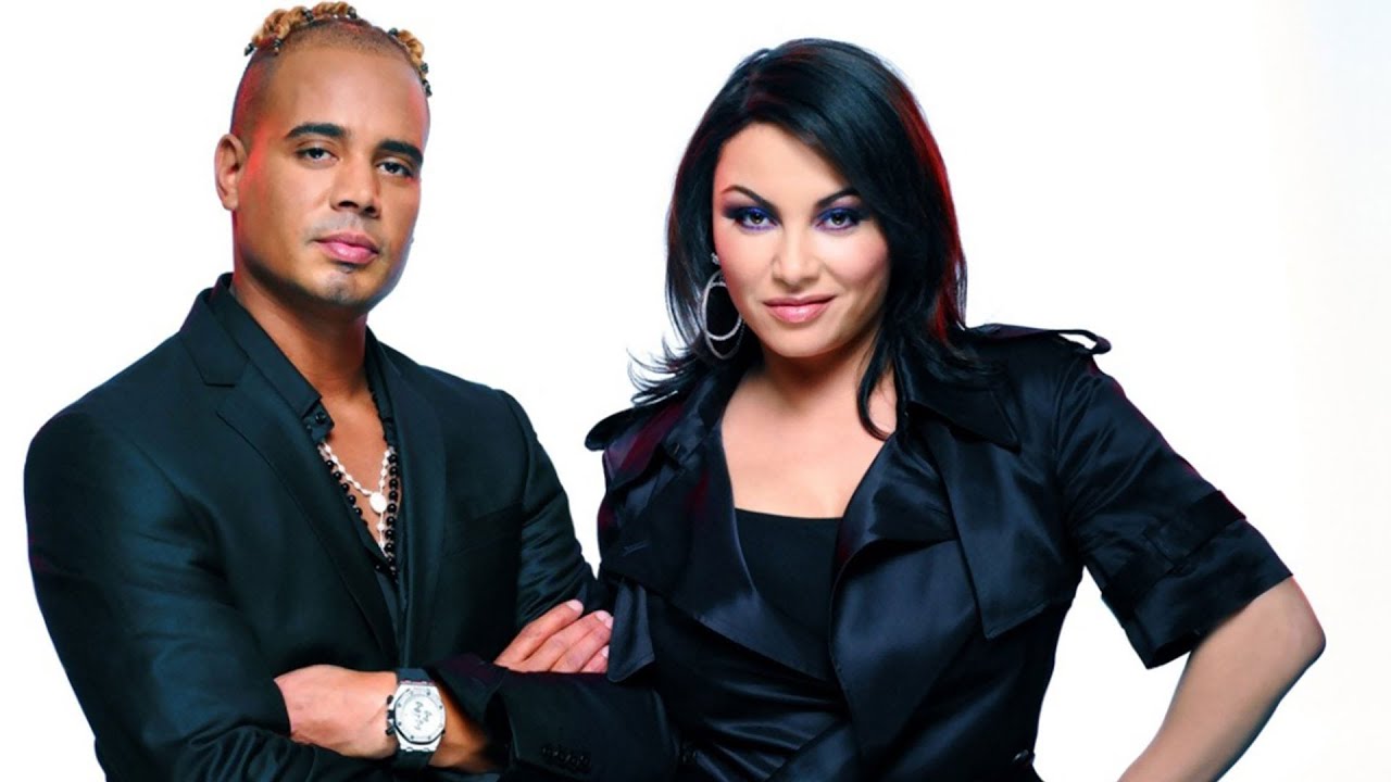 2UNLIMITED  RAY and ANITA