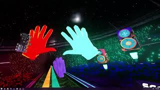 (Dance Dash BETA) The Way Of The Samurai