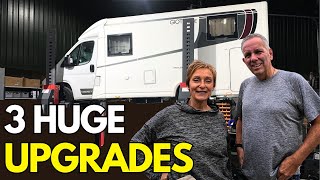 DON'T revamp your Motorhome until you watch this!