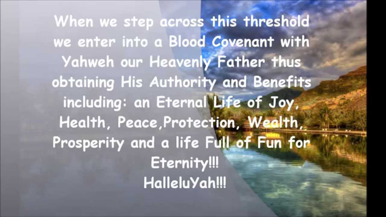 what-is-the-blood-covenant-and-why-is-it-so-important-part-3-youtube