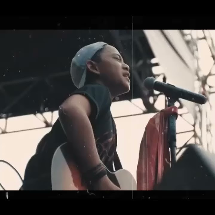 STORY WA UNTUK IBU TERCINTA || ibu - iwan fals (cover Danes Rabani)