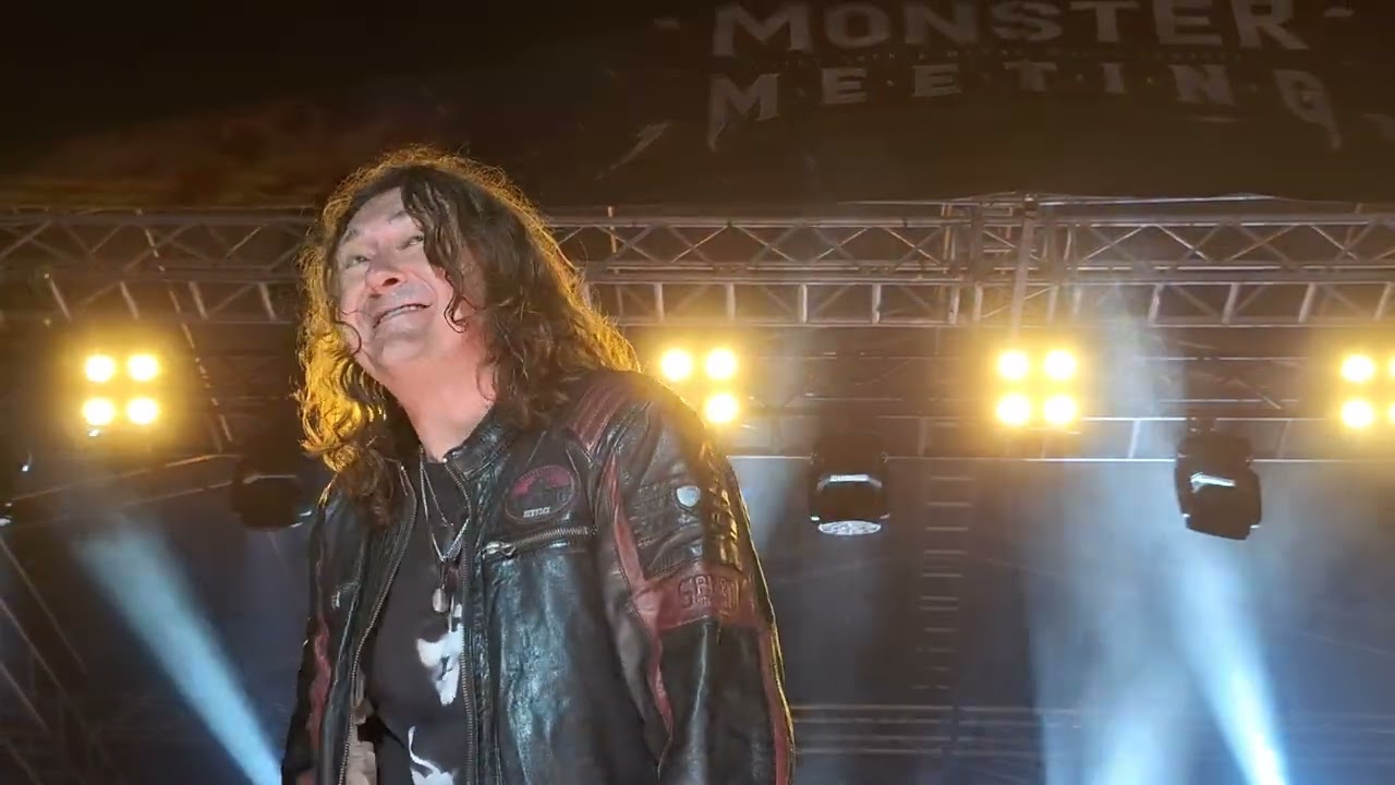 Dymytry & Traktor - Letokruhy / Monster Meeting 24.5.2024 (České Budějovice)