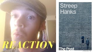 The Post Official Trailer REACTION!!