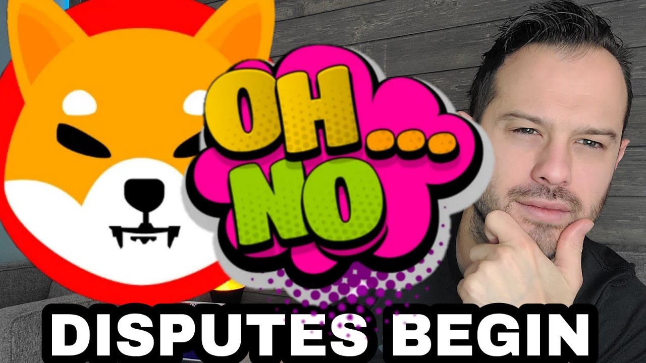 Shiba Inu Coin | Uh Oh SHIB Ecosystem "Leaders" Causing Major Problems
