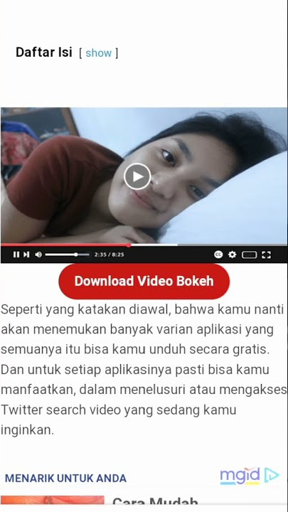 video mesum full boke viral sakit mas