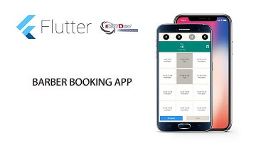 Flutter Tutorial - Barber Booking App #33 Apply MVVM to Staff Home Screen