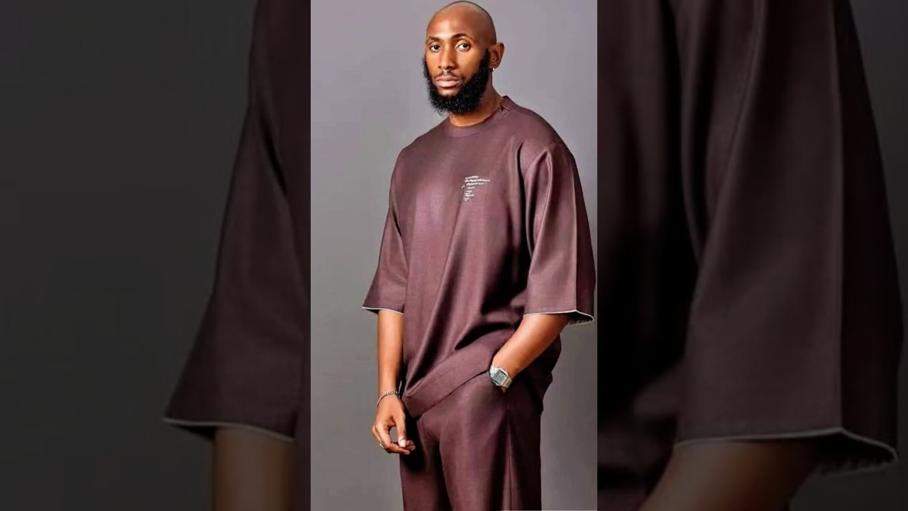 Latest Senator Fashion for African Men.