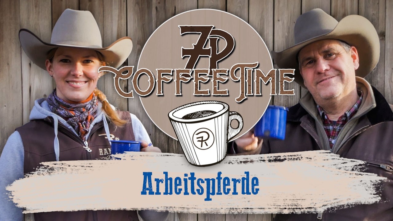 Arbeitspferde – Der Job macht den Unterschied | 7P CoffeeTime ☕