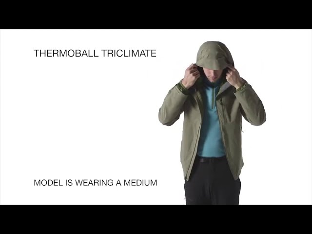 The North Face Thermoball Triclimate Jacket   from Sunny Sports class=