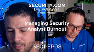 Managing Security Analyst Burnout