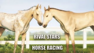 картинка: Переходим на 16 престиж в Rival Stars!