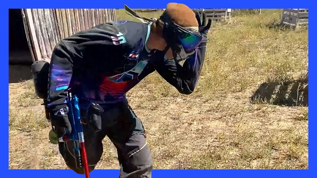 Anomaly Running the Game