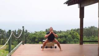 HIIT Bodyweight Workout: Squat Jacks