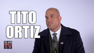 Tito Ortiz on Getting Addicted to Meth at 18, Getting Clean, Fighting in UFC 13 (Part 3)